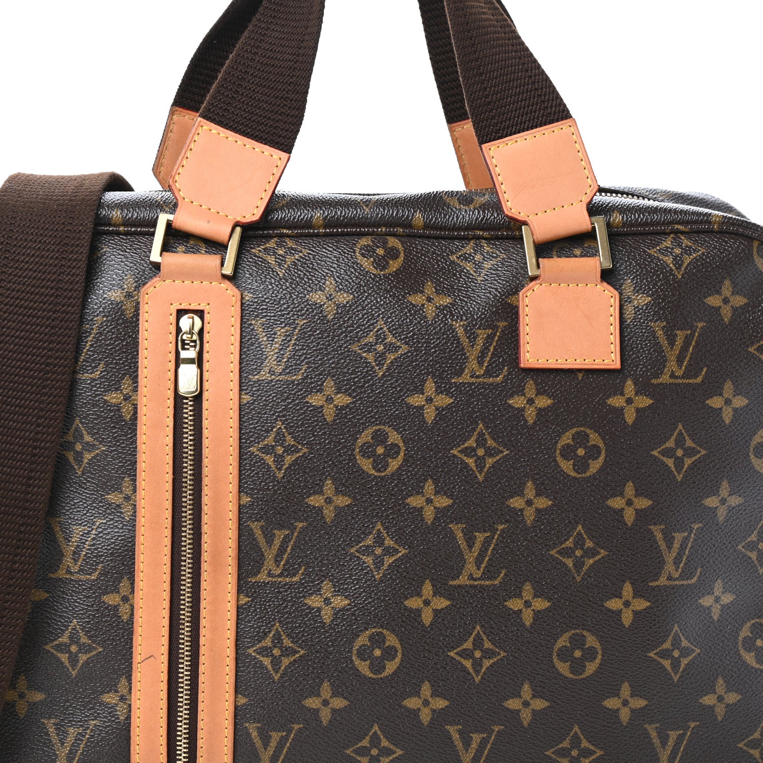 Louis Vuitton Monogram Sac Bosphore Briefcase 7 of 10