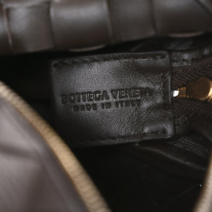 Bottega Veneta Nappa Intrecciato Mini Loop Camera Bag Light Brown 7 of 14