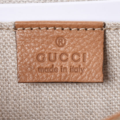Gucci Monogram Marrakech Evening Bag Brown 6 of 9