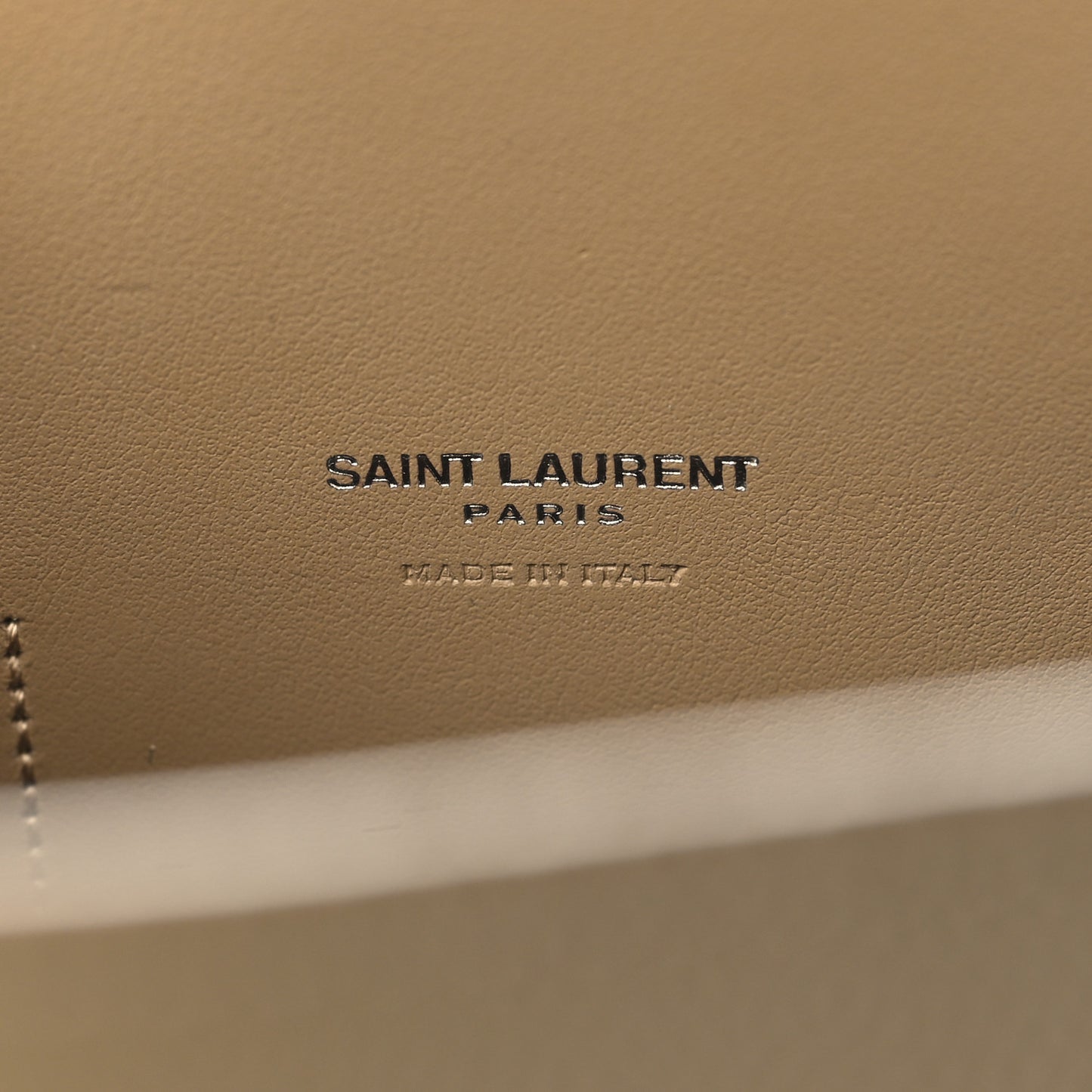 Grain De Poudre Small Sac De Jour Dark Beige
