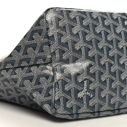 Goyard Goyardine Saint Louis PM Grey 10 of 11