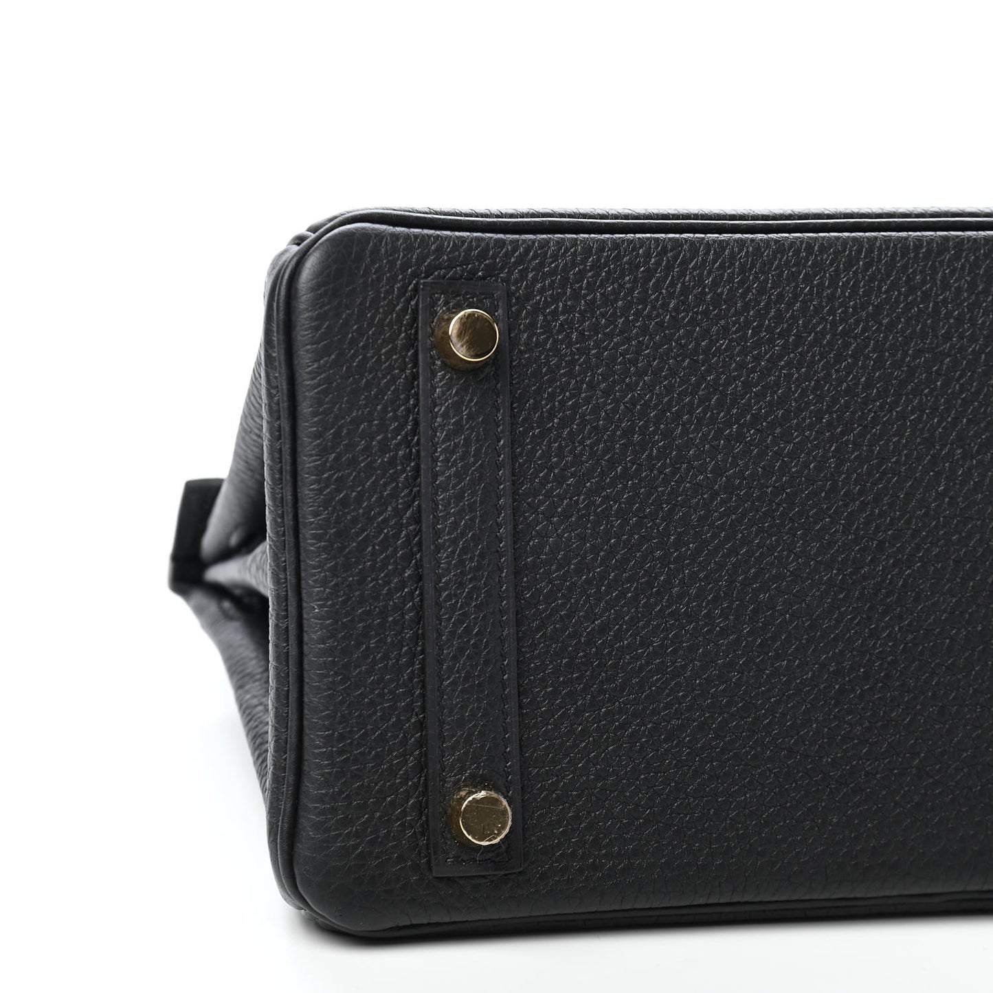 Togo Birkin 25 Black