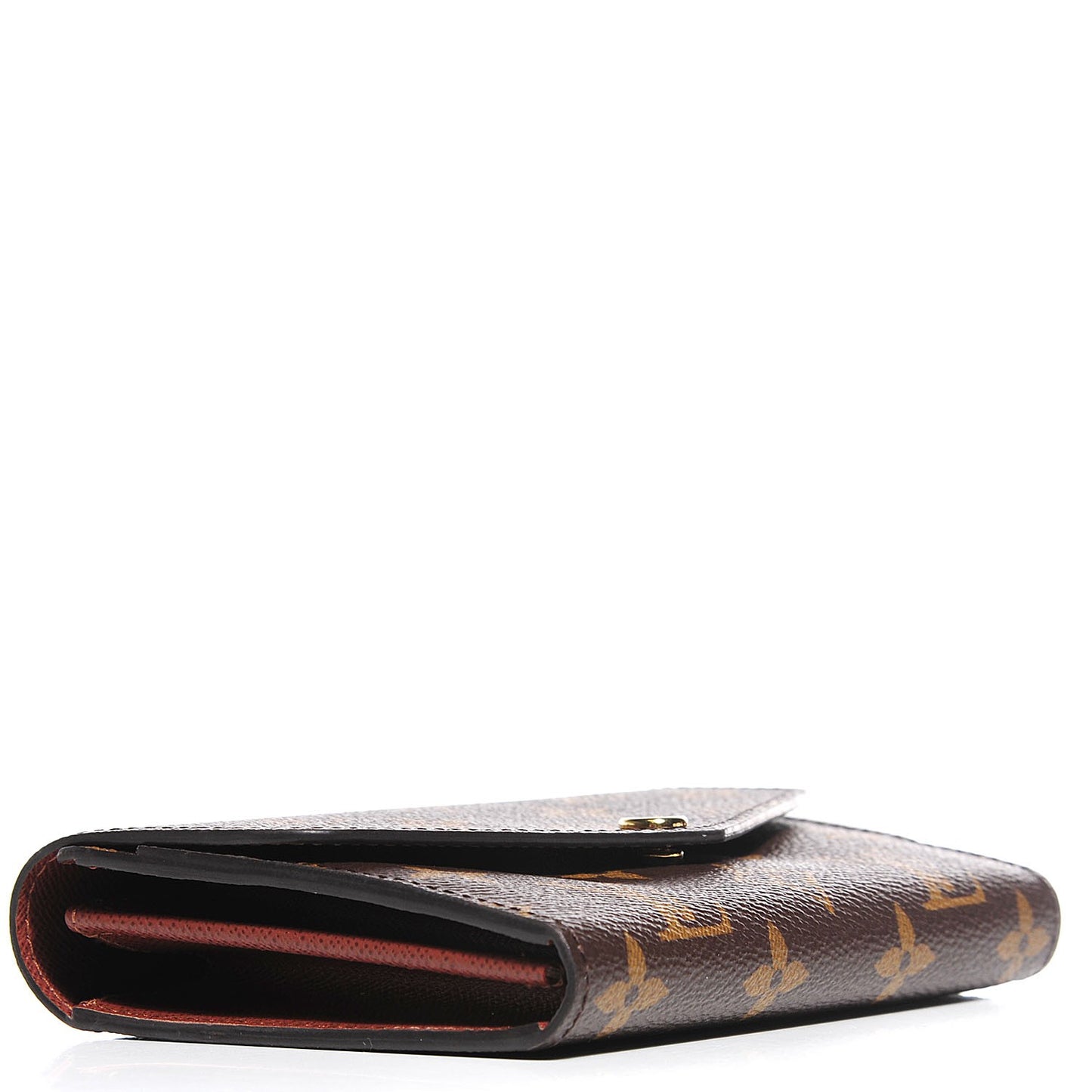 Monogram Sarah Compact Wallet
