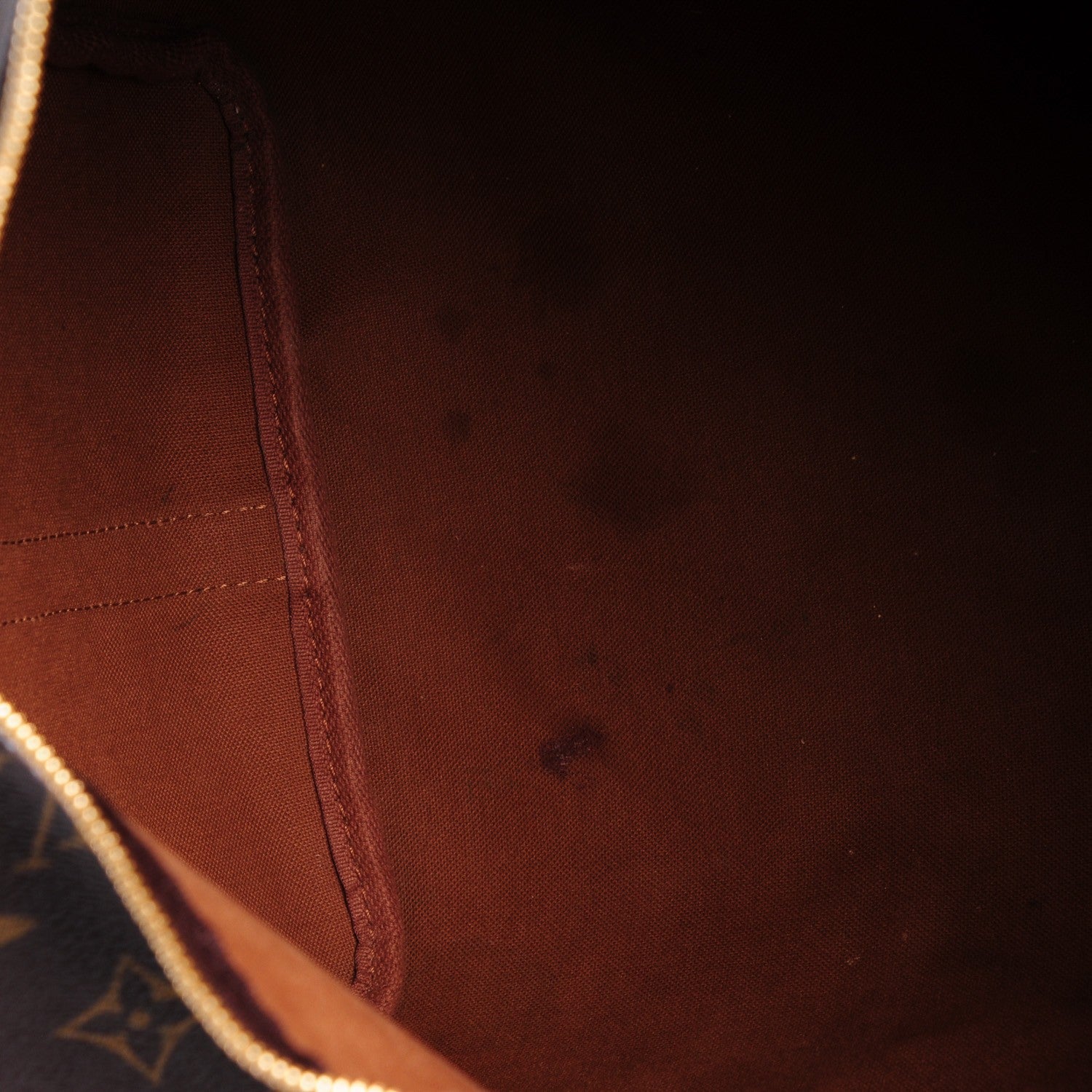 Louis Vuitton Monogram Speedy Bandouliere 40 9 of 9
