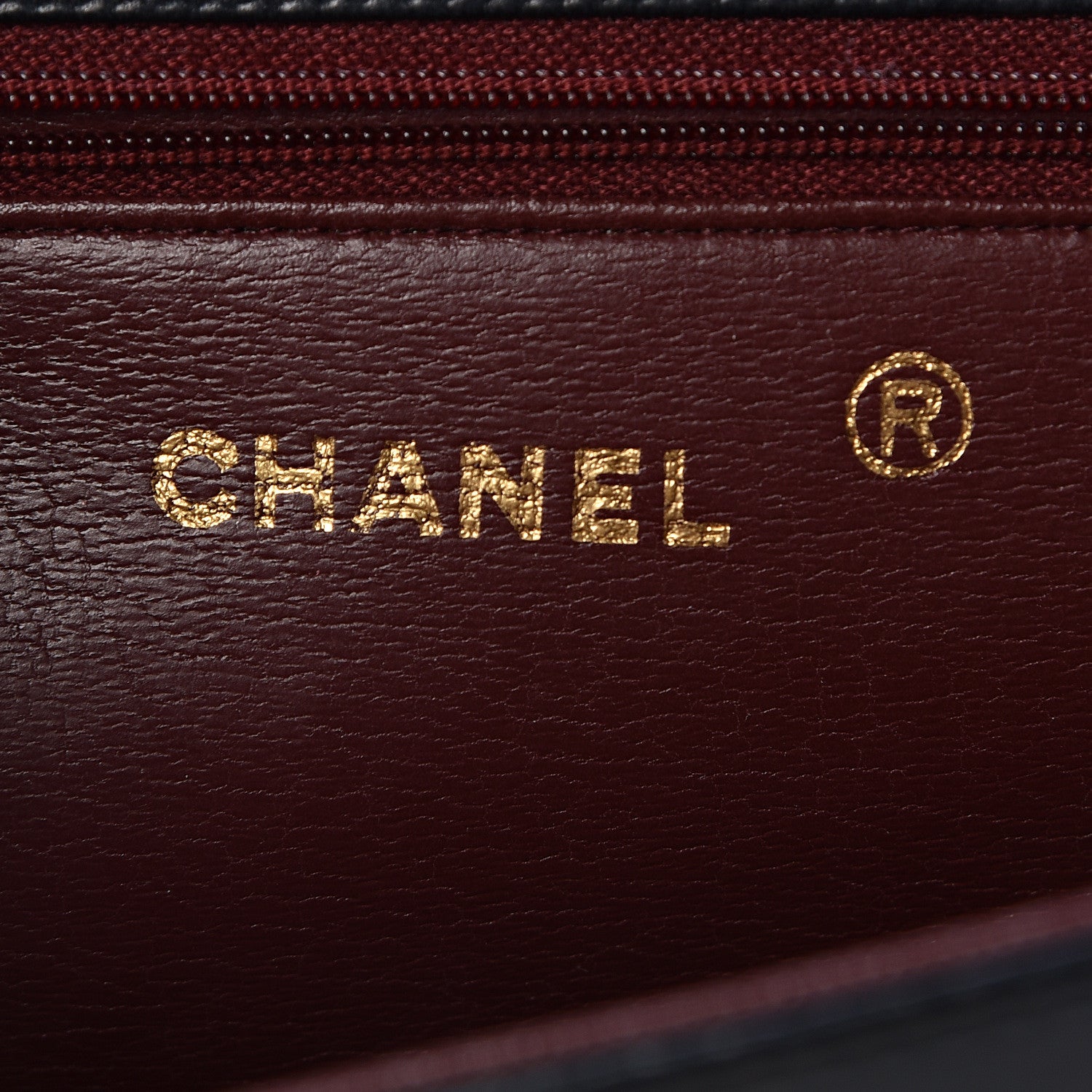 Chanel Lambskin Quilted Small Single Flap Bag Black 6 of 10