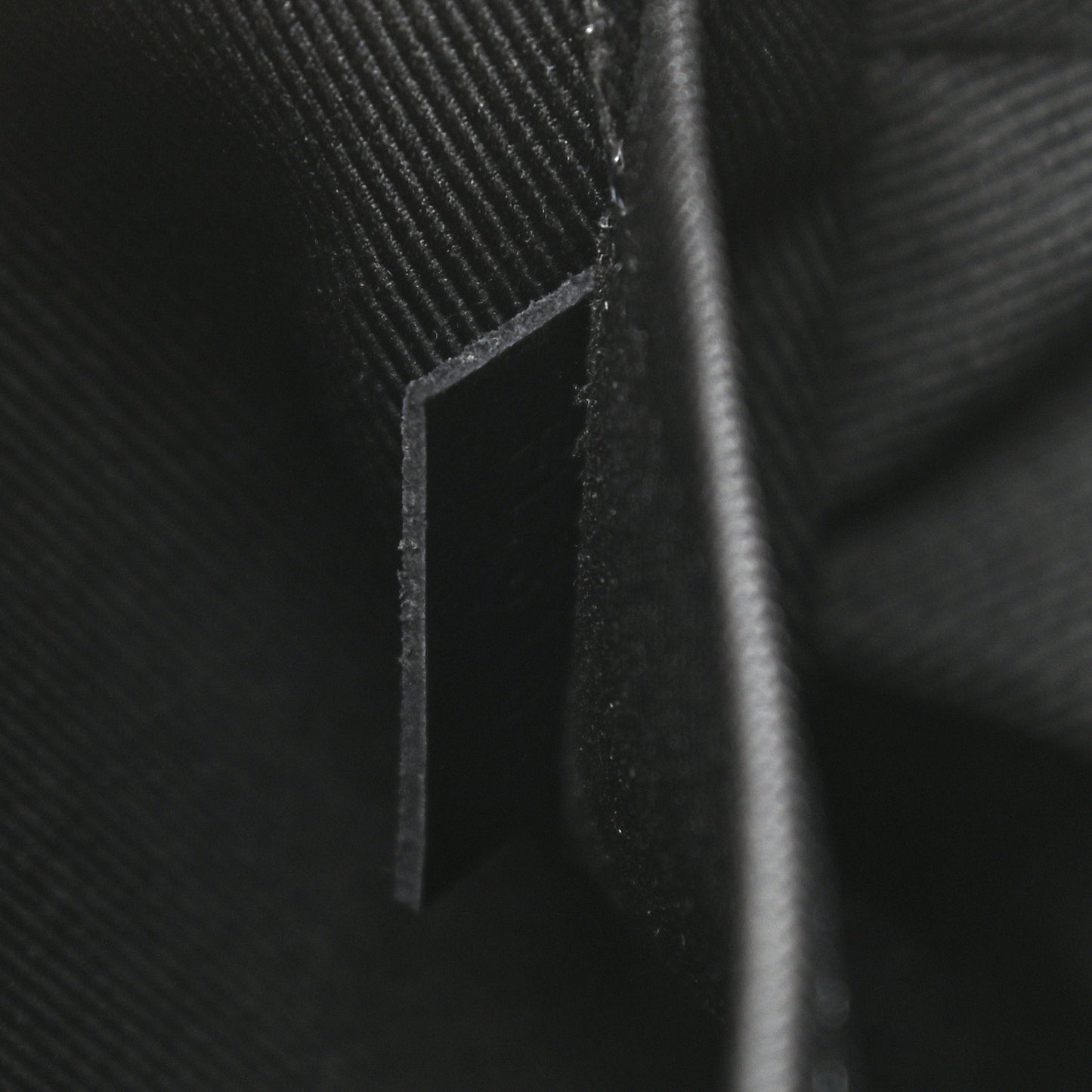 Taurillon Monogram Mini Soft Trunk Black