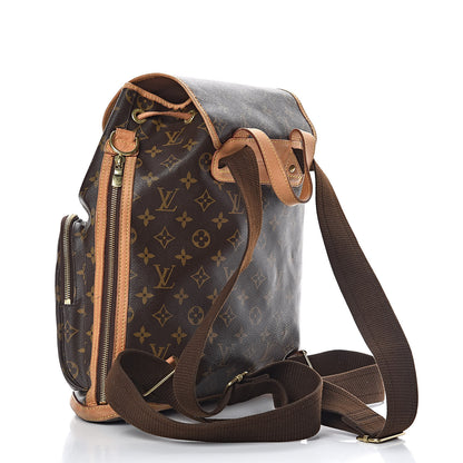 Louis Vuitton Monogram Bosphore Backpack 3 of 15