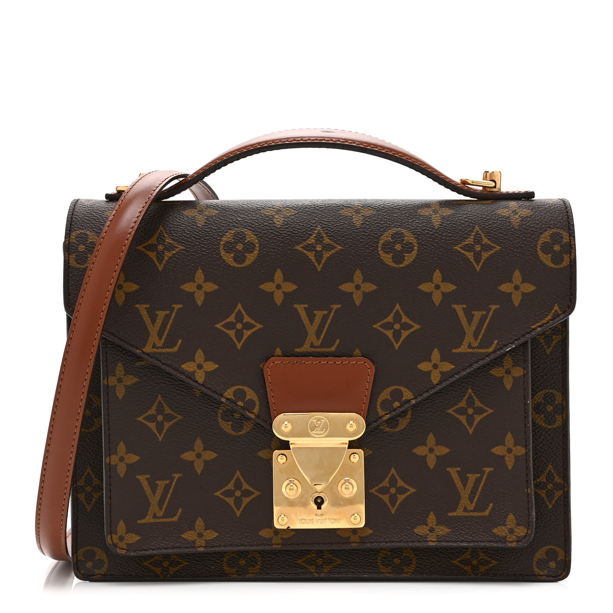 Louis Vuitton Monogram Monceau 26 1 of 11