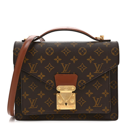 Louis Vuitton Monogram Monceau 26 1 of 11