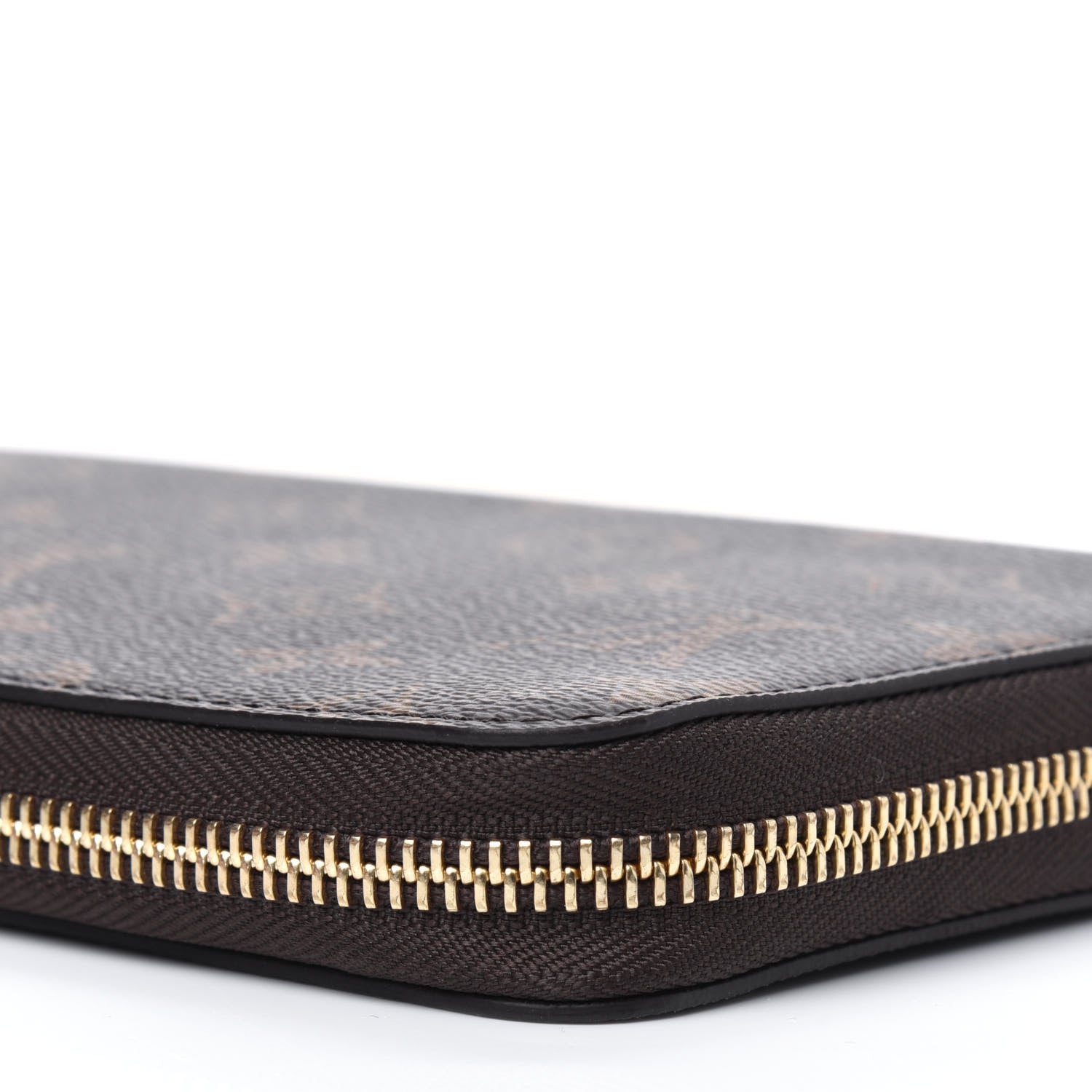 Louis Vuitton Monogram Zippy Organizer Wallet 10 of 10