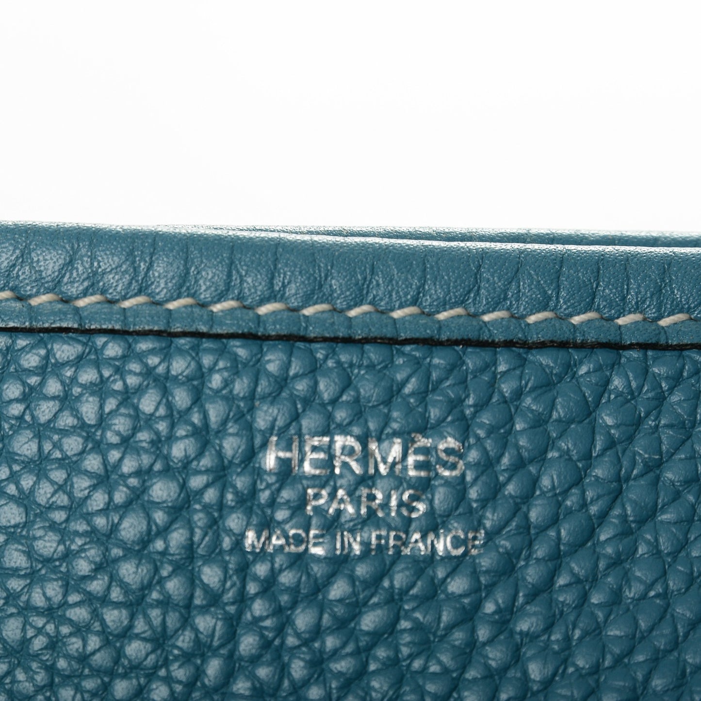 Taurillon Clemence Evelyne II GM Blue Jean