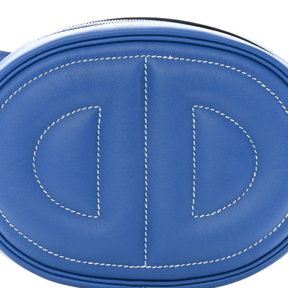 Hermes Swift Verso In-The-Loop Belt Bag Bleu Royal Bleu Saphir 7 of 9
