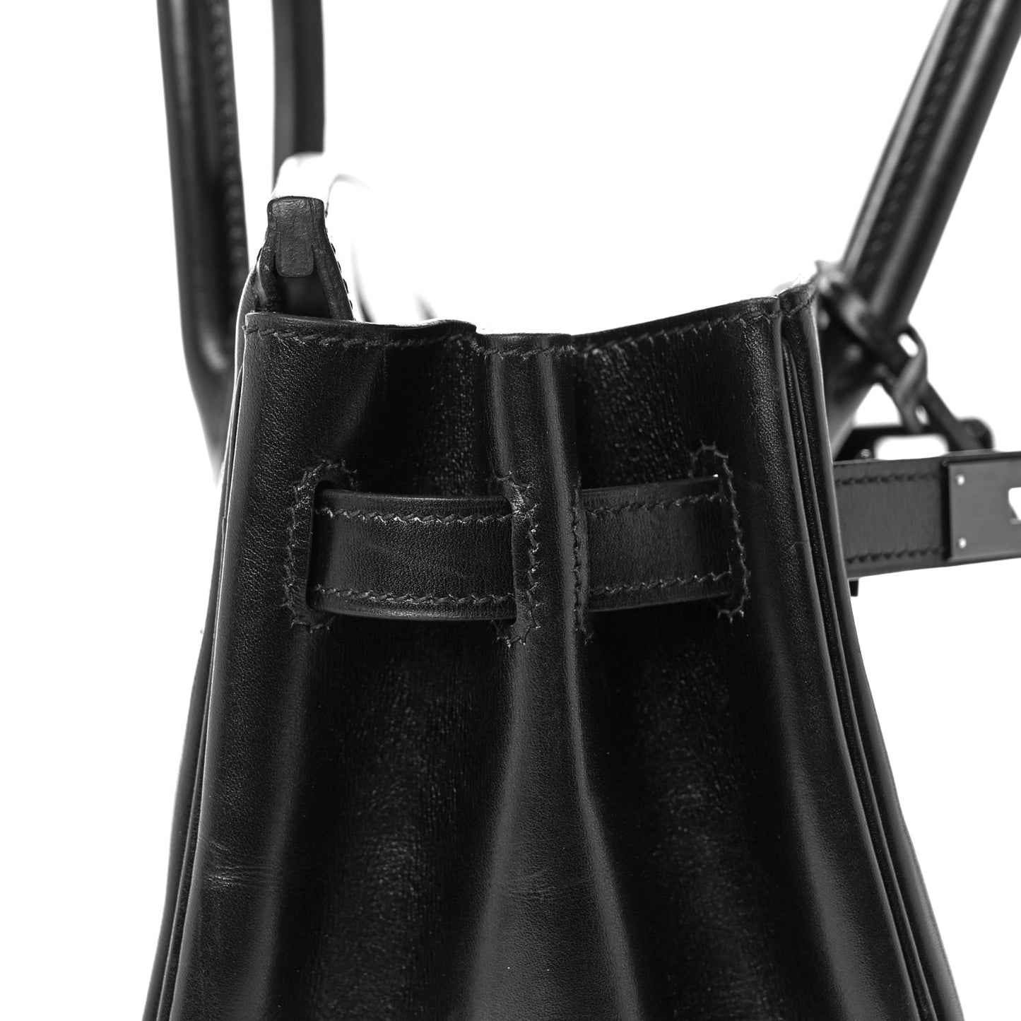 Box Birkin 30 So Black