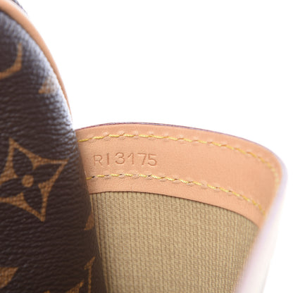 Louis Vuitton Monogram Reporter PM 8 of 10