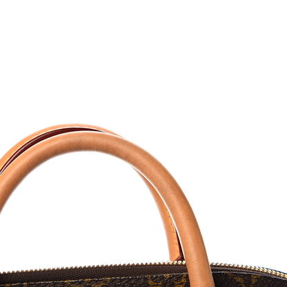Louis Vuitton Monogram Alma MM 9 of 12