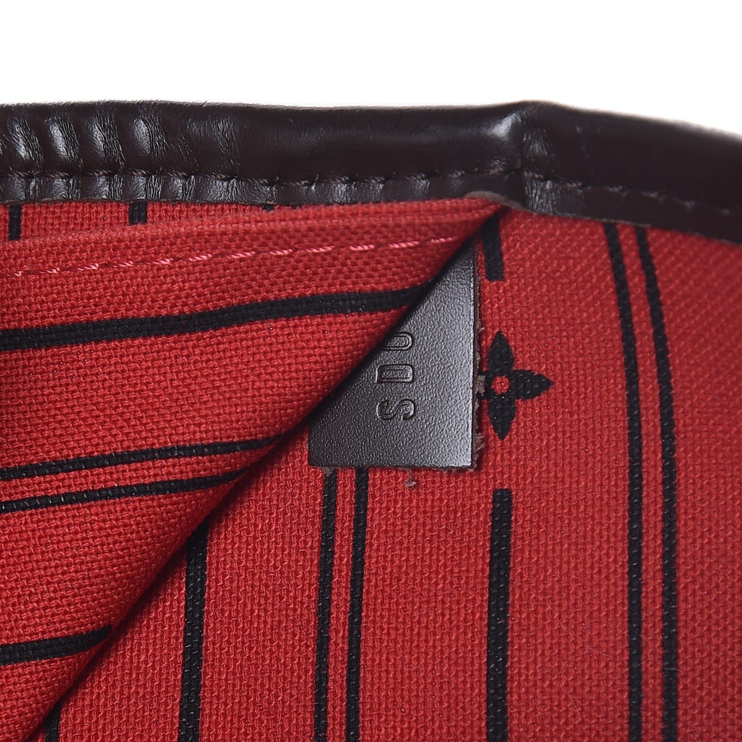 Louis Vuitton Damier Ebene Neverfull GM 7 of 7