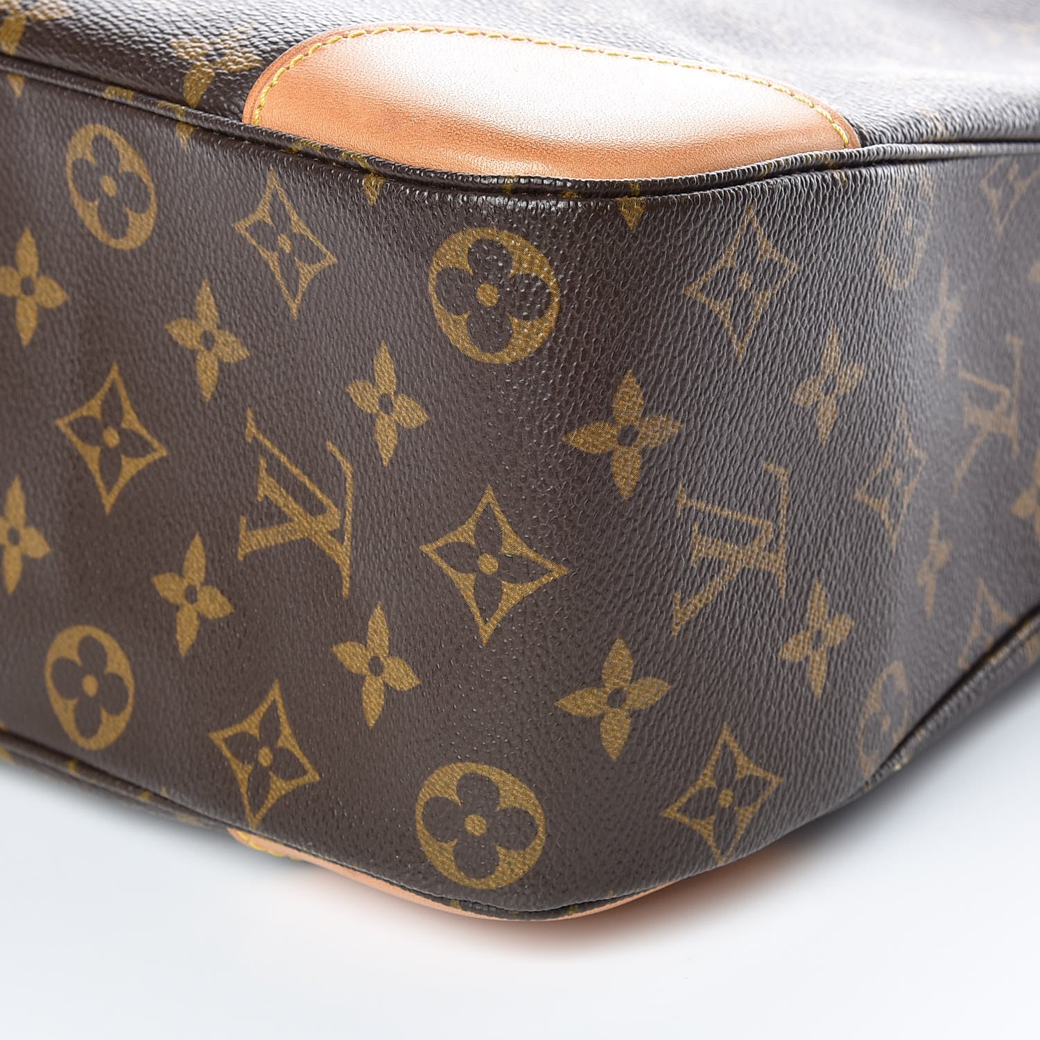 Louis Vuitton Monogram Boulogne 35 10 of 12