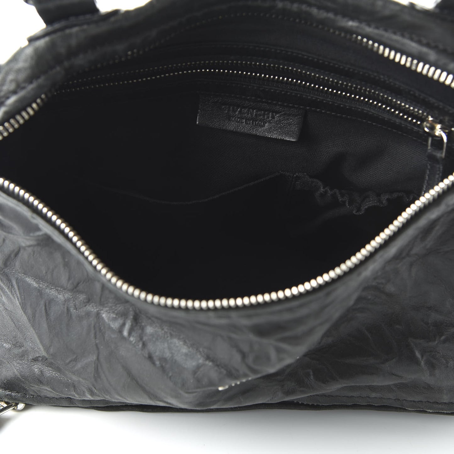 Tumbled Sheepskin Medium Pandora Black