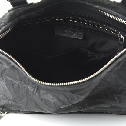 Givenchy Tumbled Sheepskin Medium Pandora Black 6 of 11