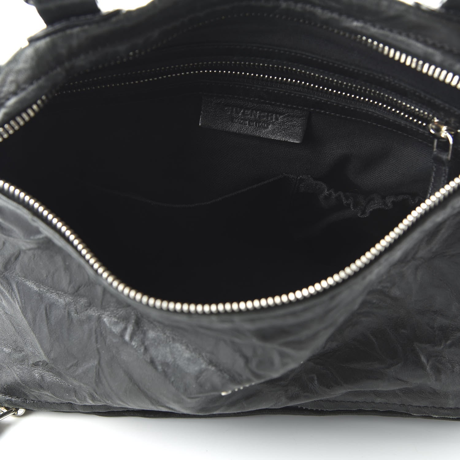 Givenchy Tumbled Sheepskin Medium Pandora Black 11 of 21