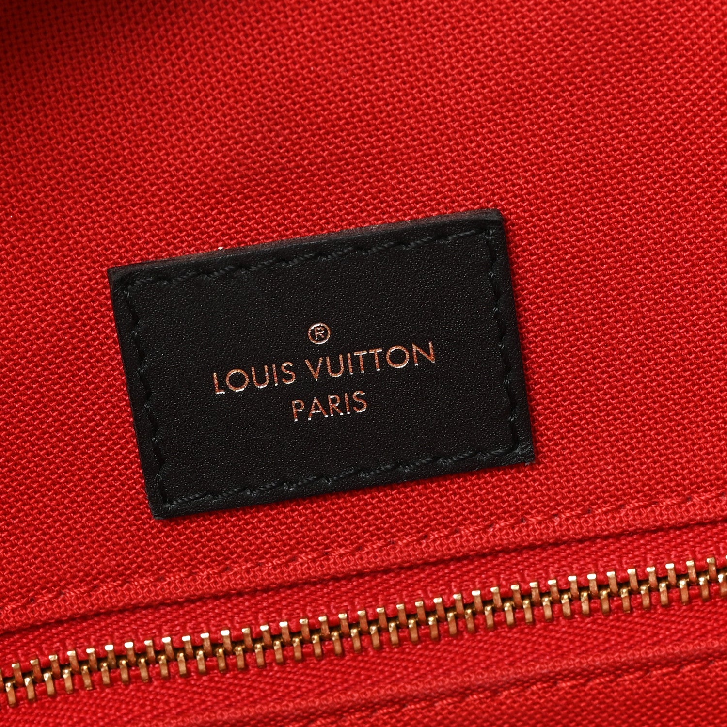 Louis Vuitton Reverse Monogram Giant Onthego GM 6 of 11