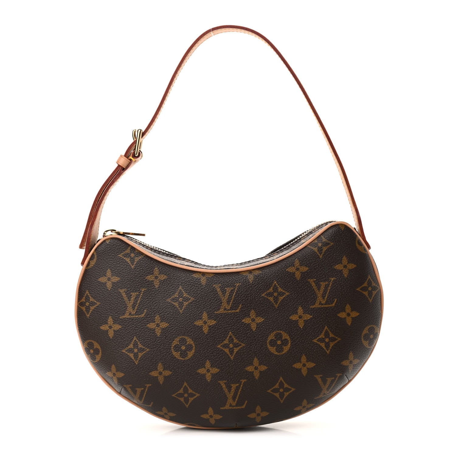 Louis Vuitton Monogram Croissant PM 1 of 8