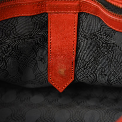Proenza Schouler Lambskin Medium PS1 Satchel Paprika 8 of 14