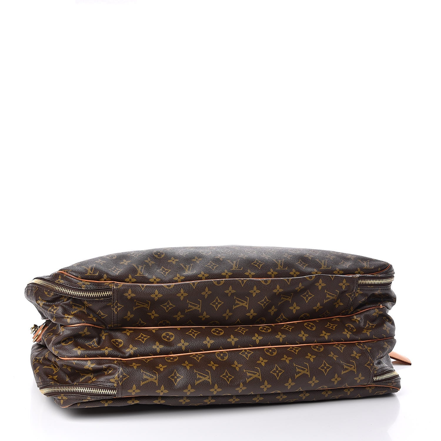 Louis Vuitton Monogram Alize 3 Compartment Bag 4 of 14