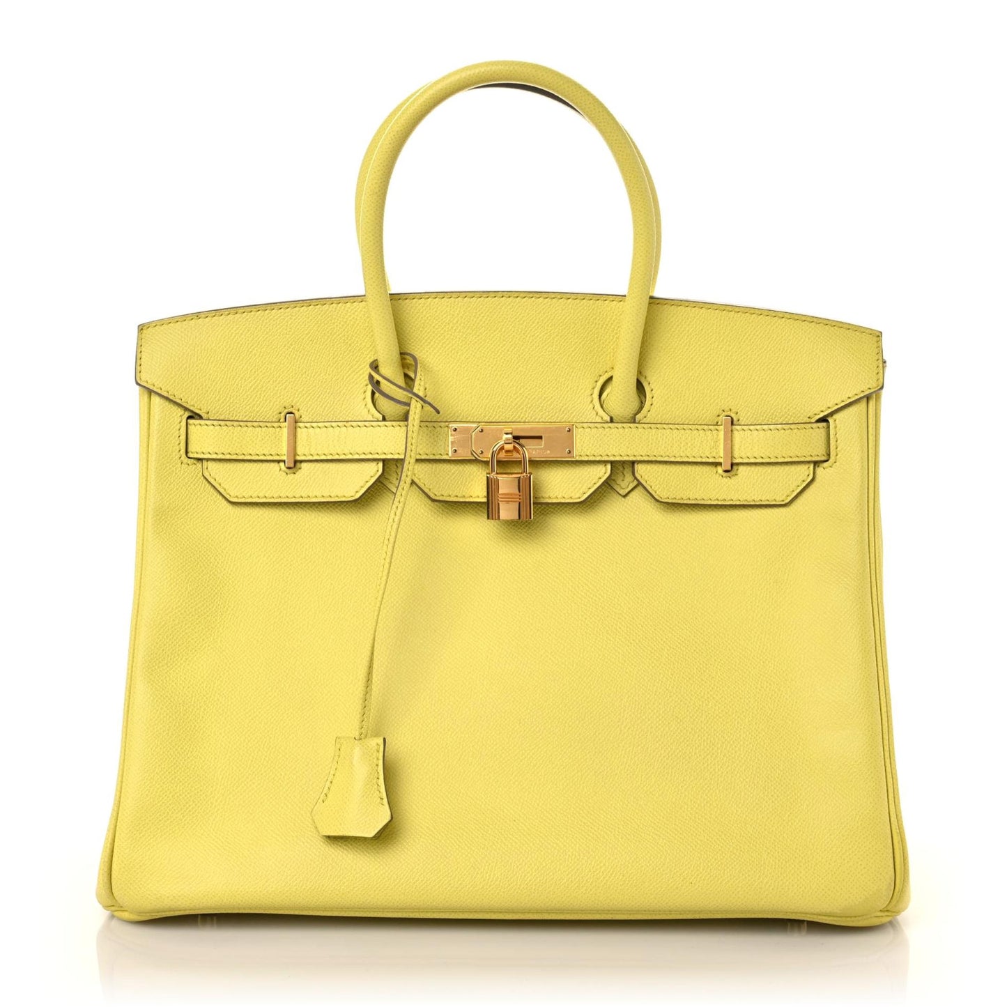 Epsom Birkin 35 Soufre