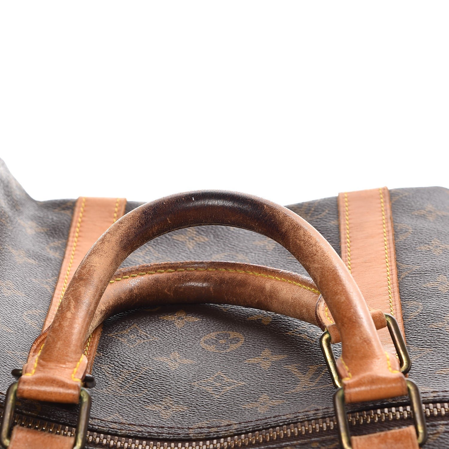 Louis Vuitton Monogram Keepall 50 7 of 14
