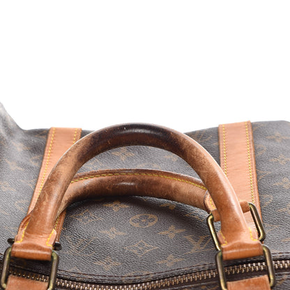 Louis Vuitton Monogram Keepall 50 7 of 14