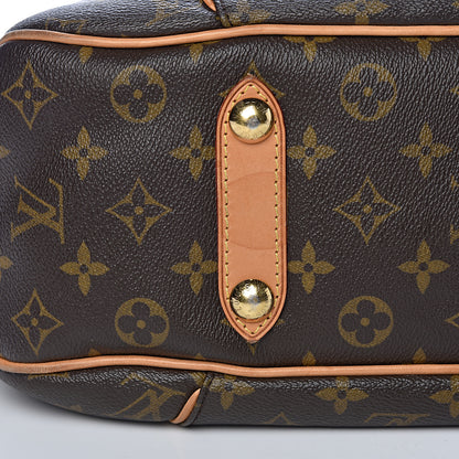 Louis Vuitton Monogram Galliera PM 10 of 12