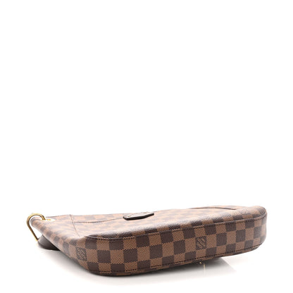 Louis Vuitton Damier Ebene South Bank Besace 4 of 9