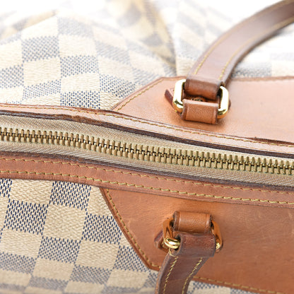Louis Vuitton Damier Azur Siracusa GM 25 of 25