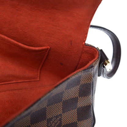 Louis Vuitton Damier Ebene Recoleta 8 of 9