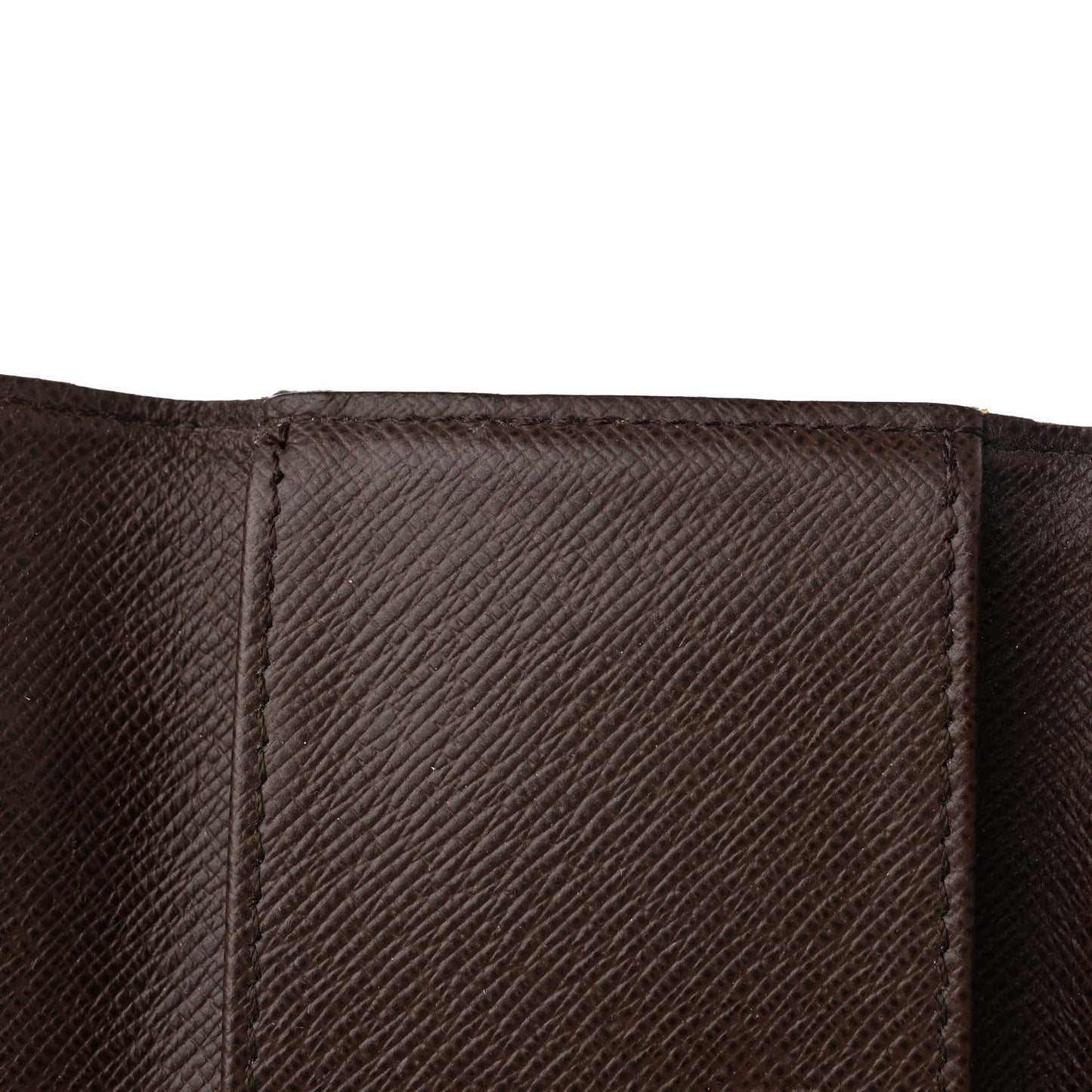 Damier Ebene Multicles 6 Key Holder