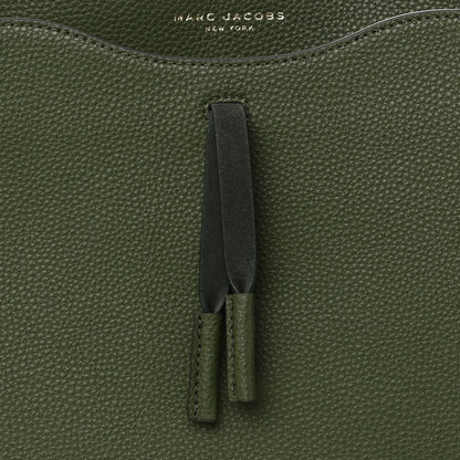 Marc Jacobs Grained Calfskin Maverick Cactus Green 7 of 9