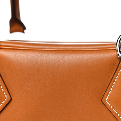 Hermes Veau Butler Plume 40 Natural Sable 14 of 20