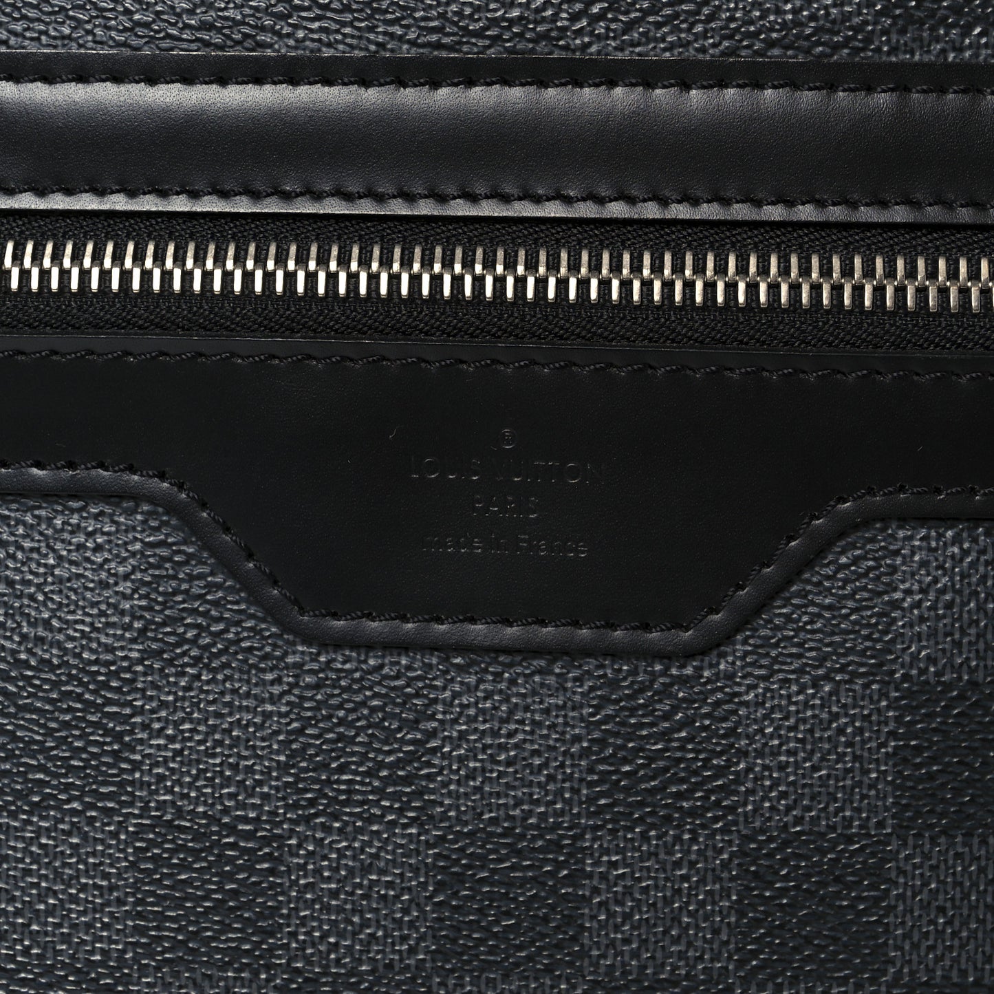 Damier Graphite Daniel MM