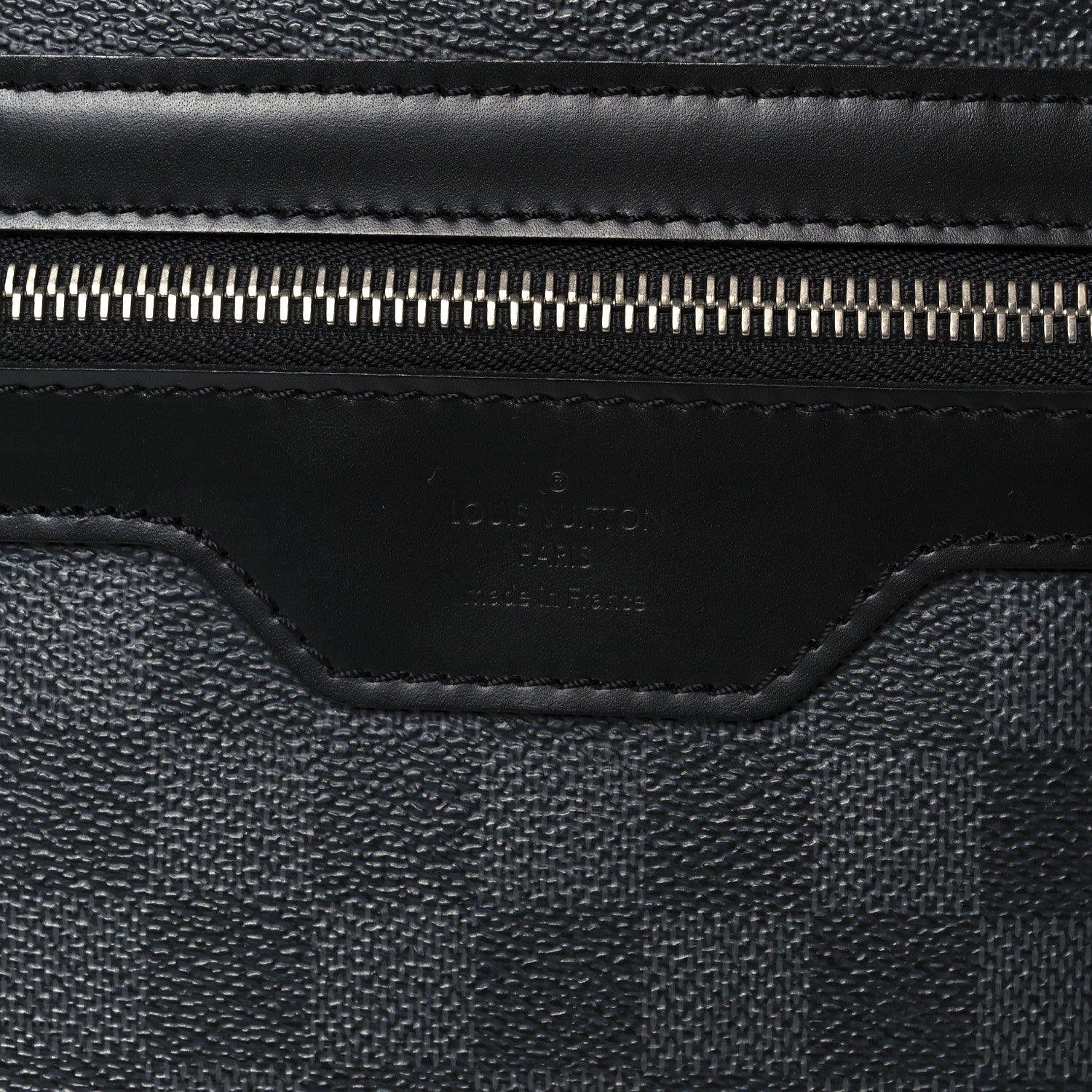Louis Vuitton Damier Graphite Daniel MM 7 of 11