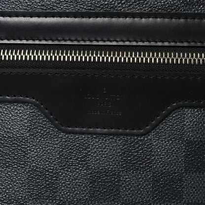 Louis Vuitton Damier Graphite Daniel MM 7 of 11