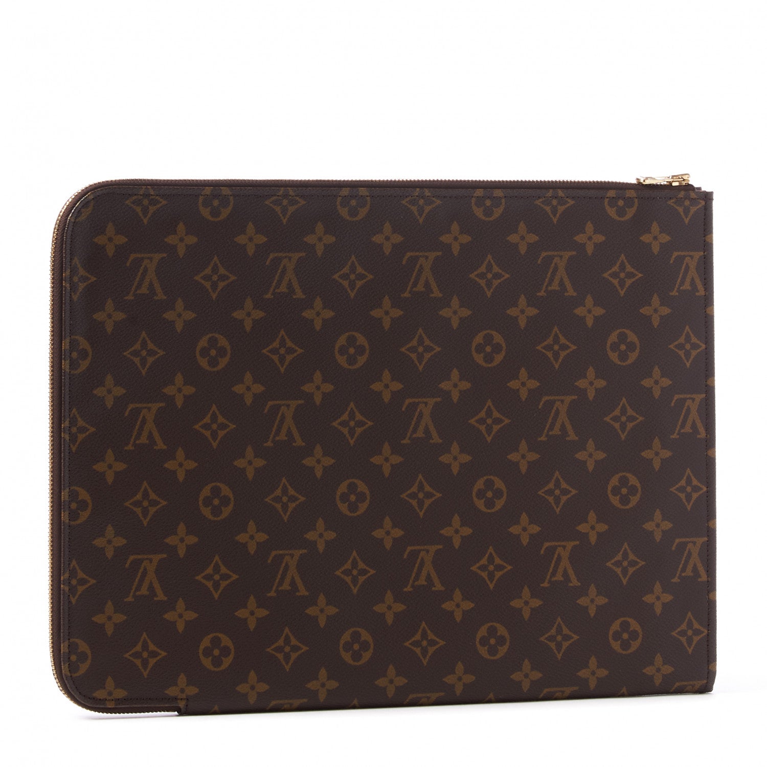 Louis Vuitton Monogram Poche Documents Portfolio Case 39 2 of 7