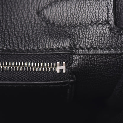 Hermes Togo Birkin 30 Black 24 of 35