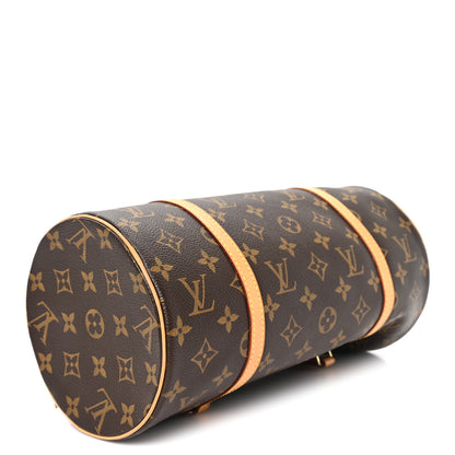 Louis Vuitton Monogram Papillon 30 4 of 11
