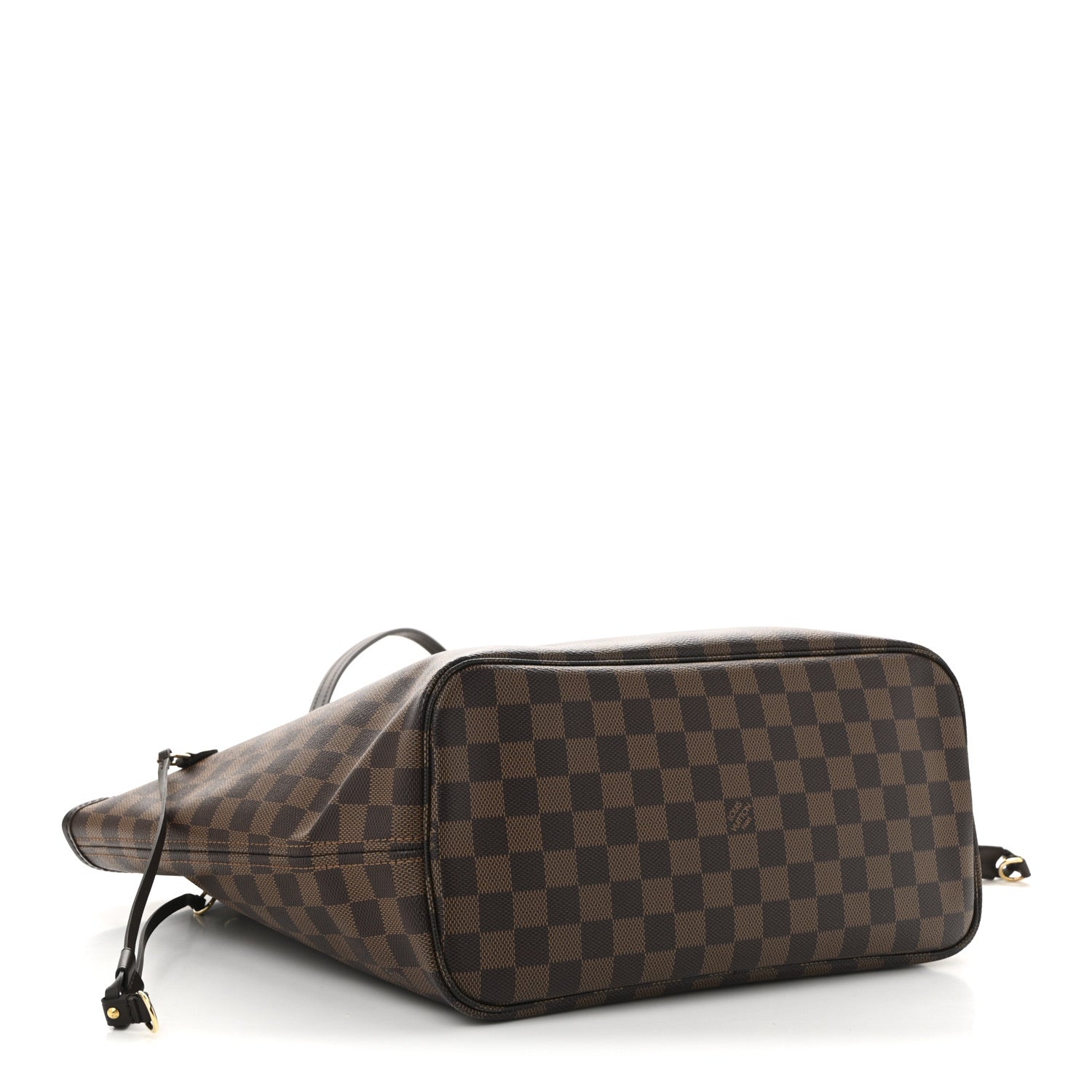 Louis Vuitton Damier Ebene Neo Neverfull MM 5 of 11