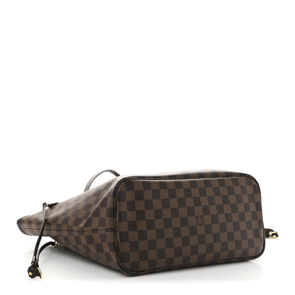 Louis Vuitton Damier Ebene Neo Neverfull MM 5 of 11