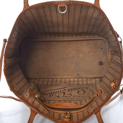 Louis Vuitton Monogram Neverfull PM 5 of 14