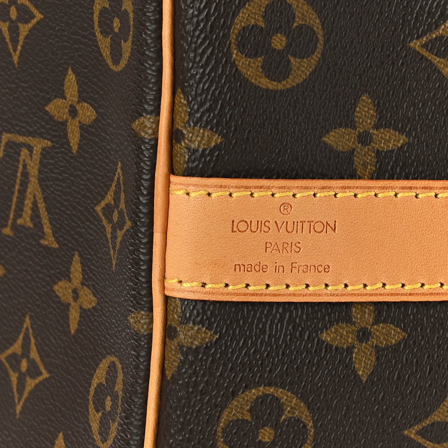 Monogram Keepall Bandouliere 50