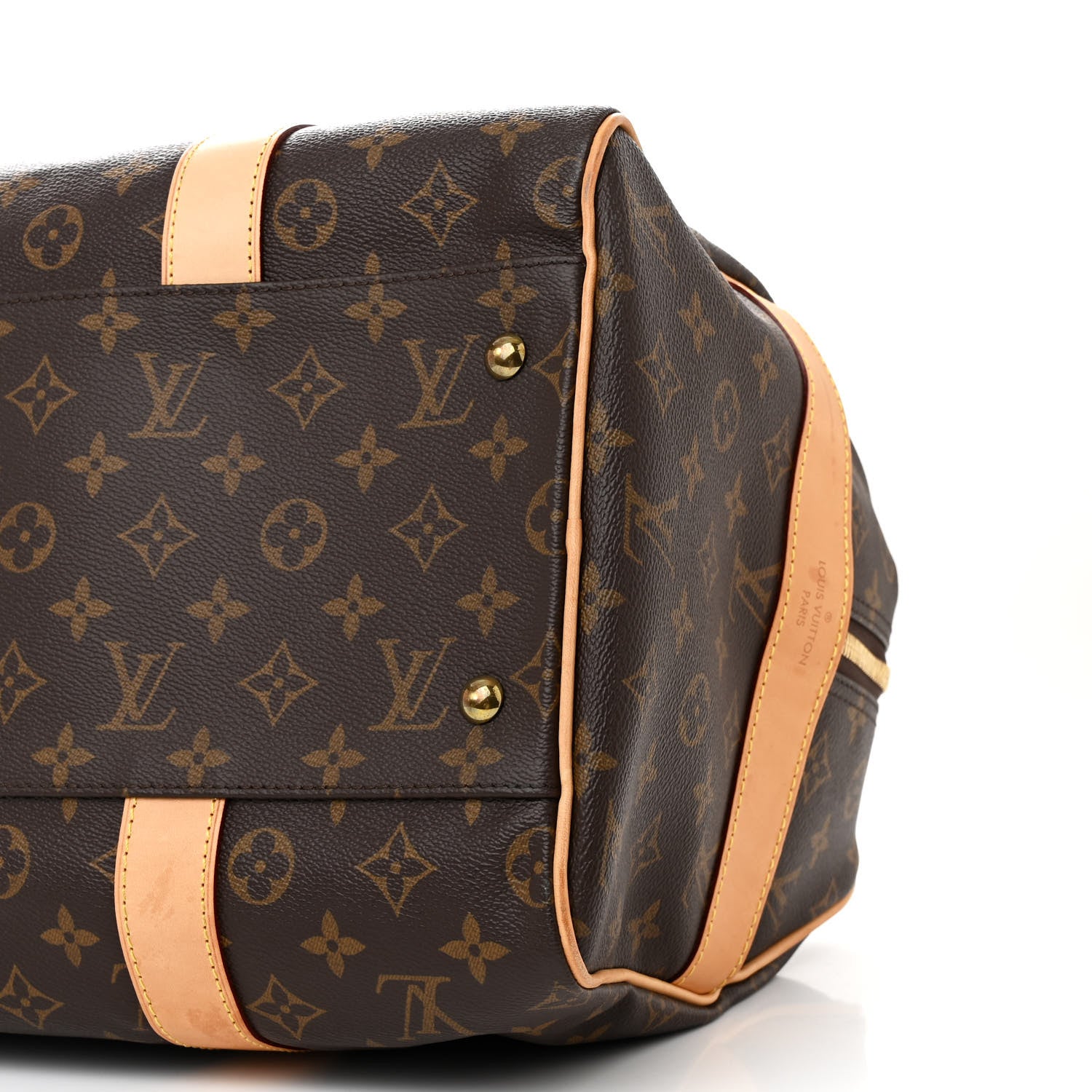 Louis Vuitton Monogram Carryall 10 of 13