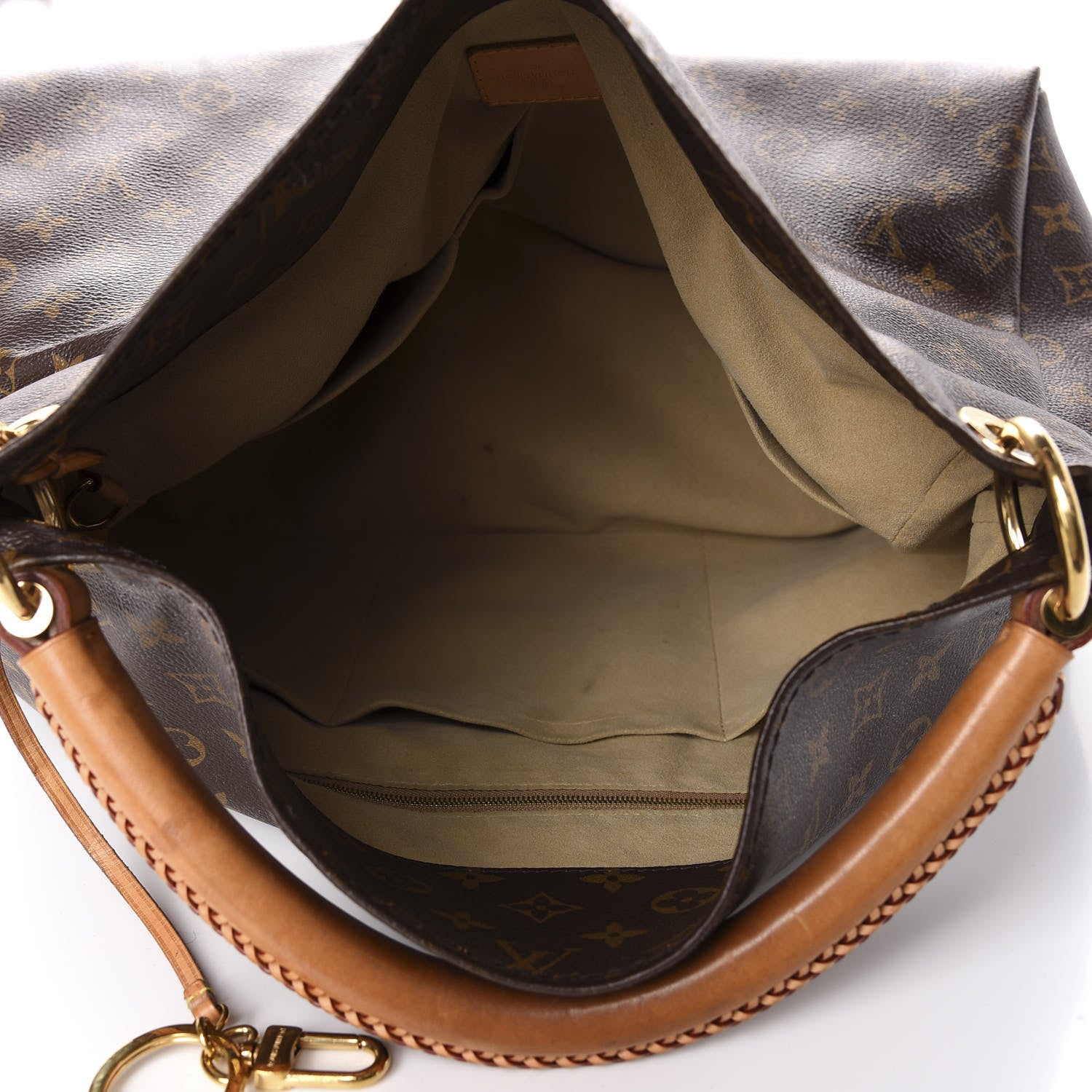 Louis Vuitton Monogram Artsy MM 5 of 16